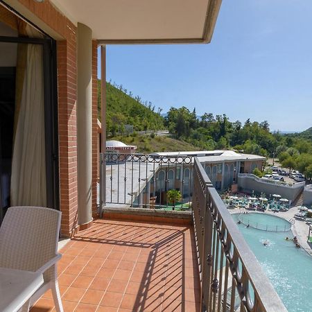 Hotel Terme Capasso Contursi Exteriér fotografie