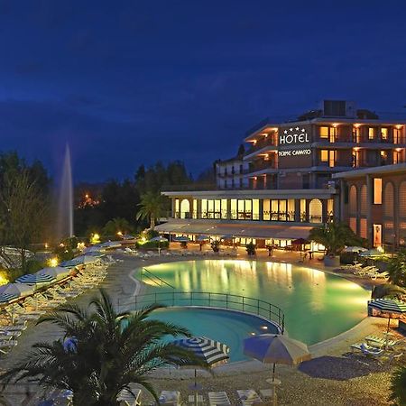 Hotel Terme Capasso Contursi Exteriér fotografie