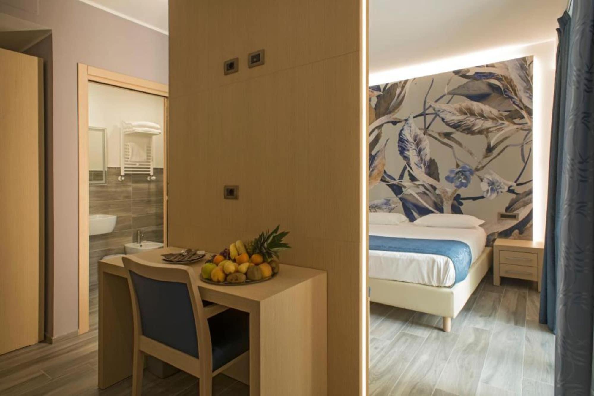 Hotel Terme Capasso Contursi Exteriér fotografie