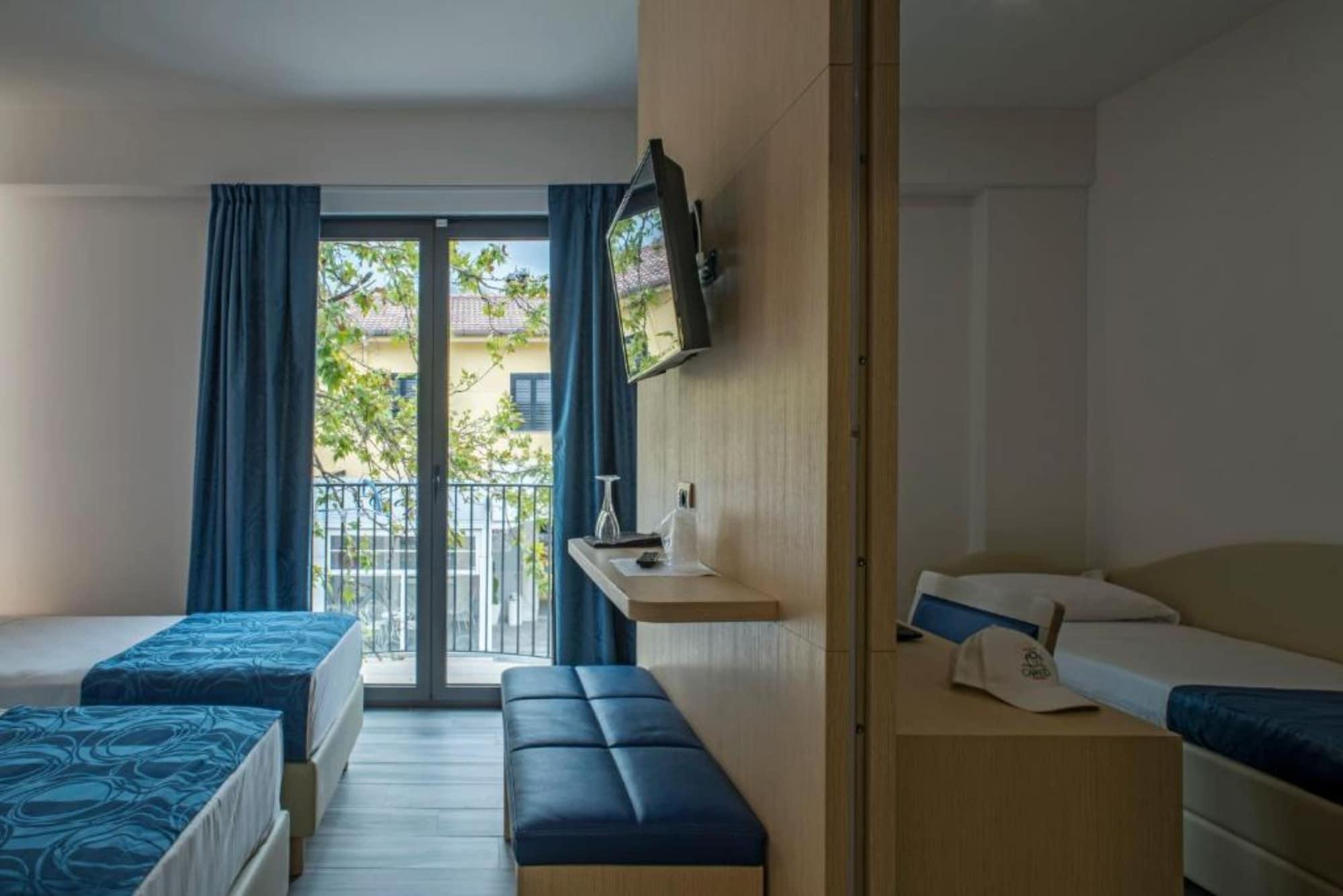 Hotel Terme Capasso Contursi Exteriér fotografie