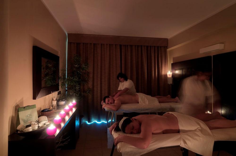Hotel Terme Capasso Contursi Exteriér fotografie