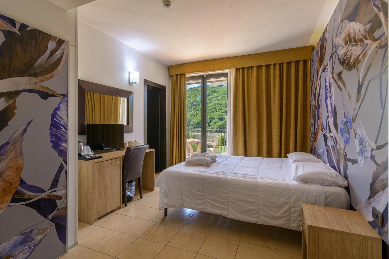 Hotel Terme Capasso Contursi Exteriér fotografie