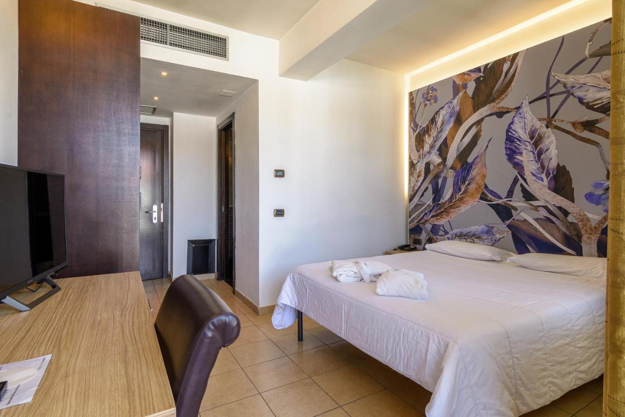 Hotel Terme Capasso Contursi Exteriér fotografie