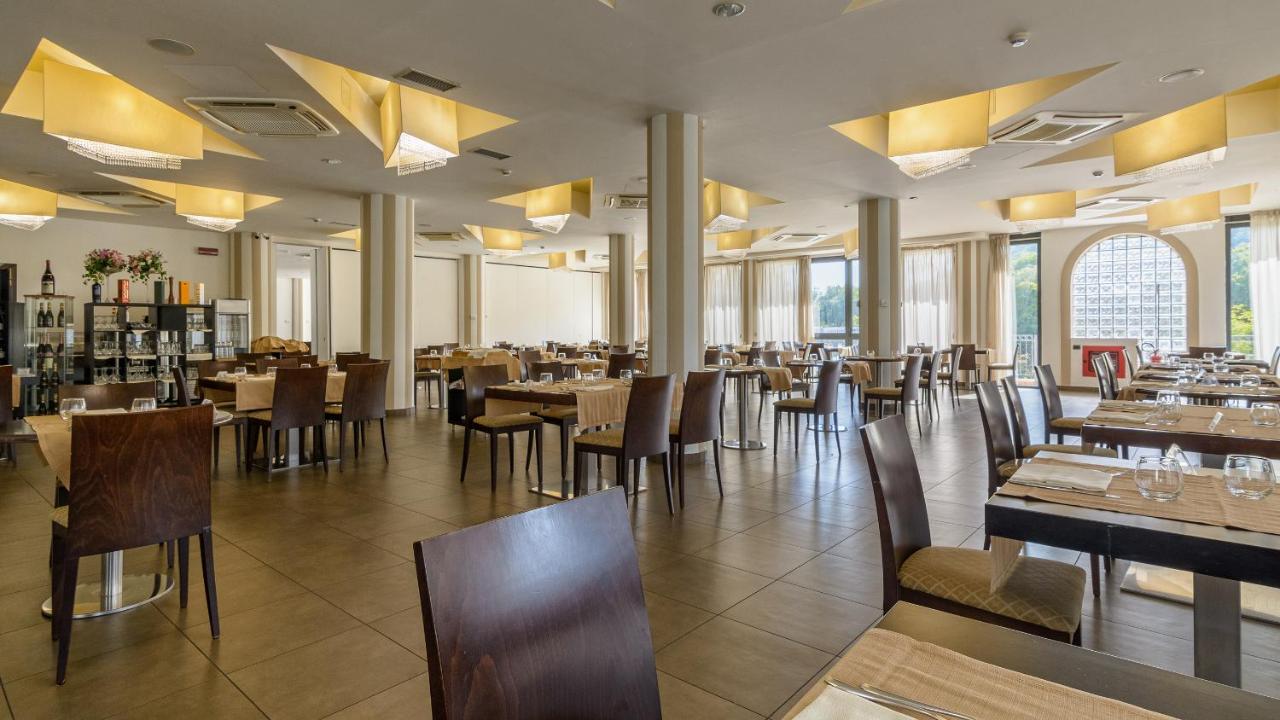 Hotel Terme Capasso Contursi Exteriér fotografie