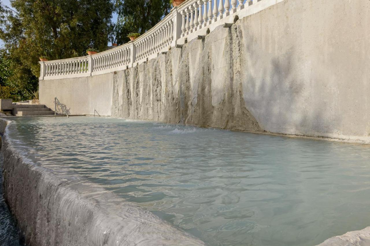 Hotel Terme Capasso Contursi Exteriér fotografie