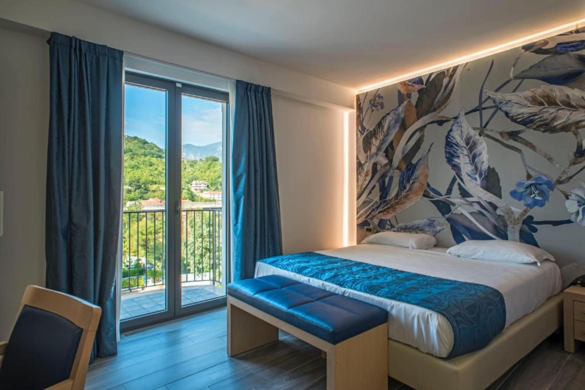 Hotel Terme Capasso Contursi Exteriér fotografie