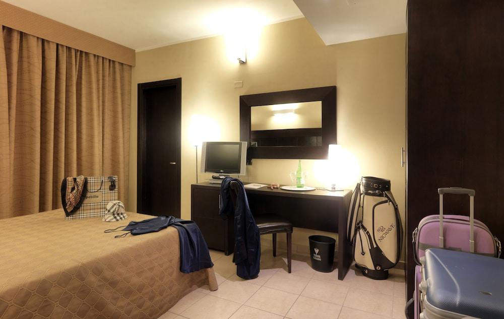 Hotel Terme Capasso Contursi Exteriér fotografie