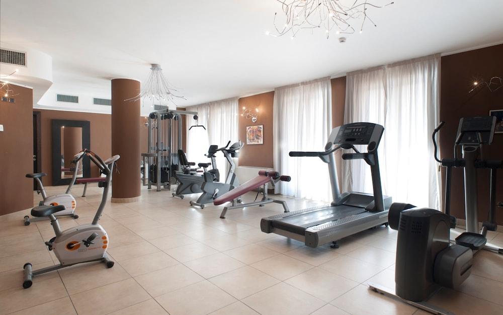 Hotel Terme Capasso Contursi Exteriér fotografie