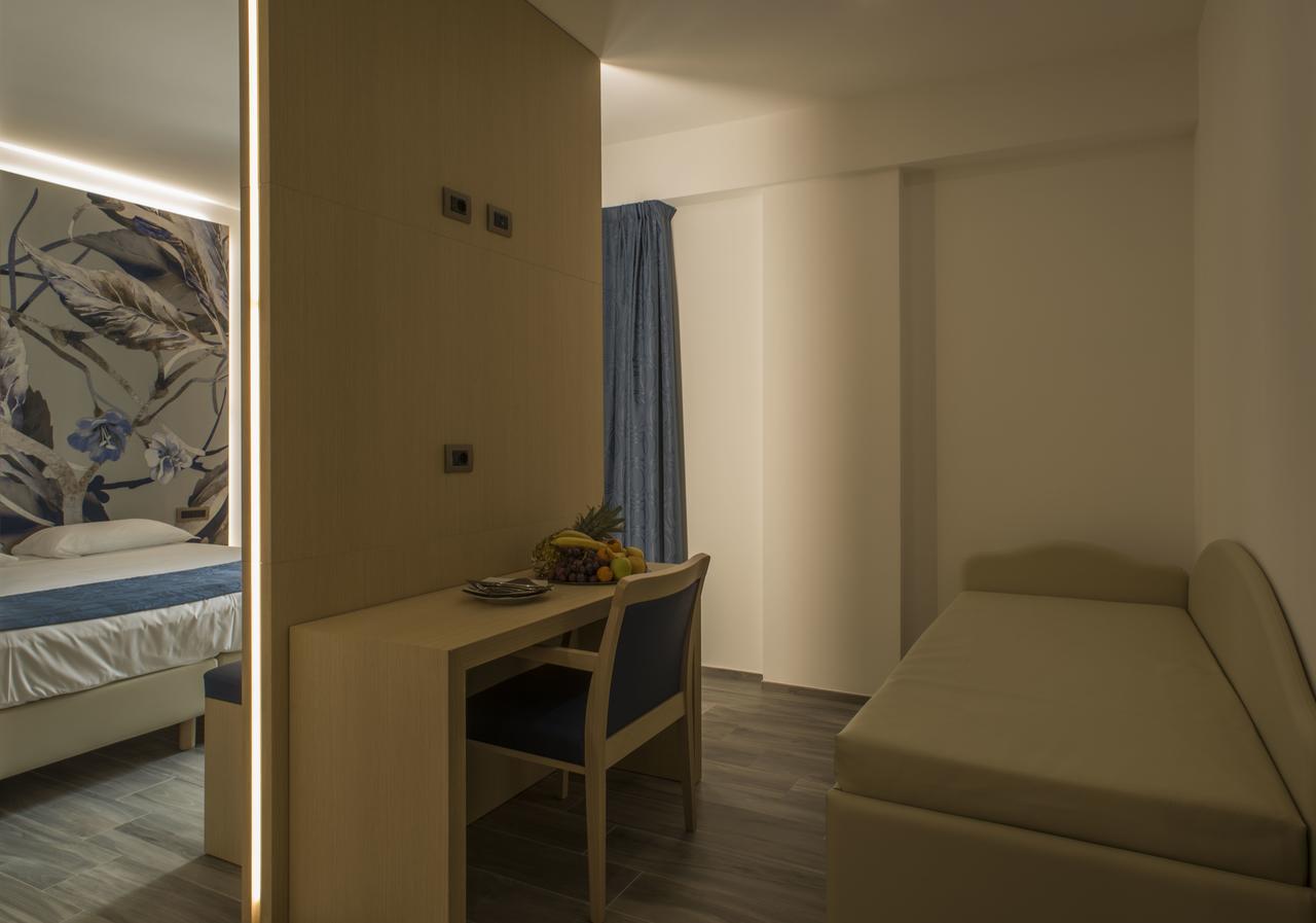 Hotel Terme Capasso Contursi Exteriér fotografie