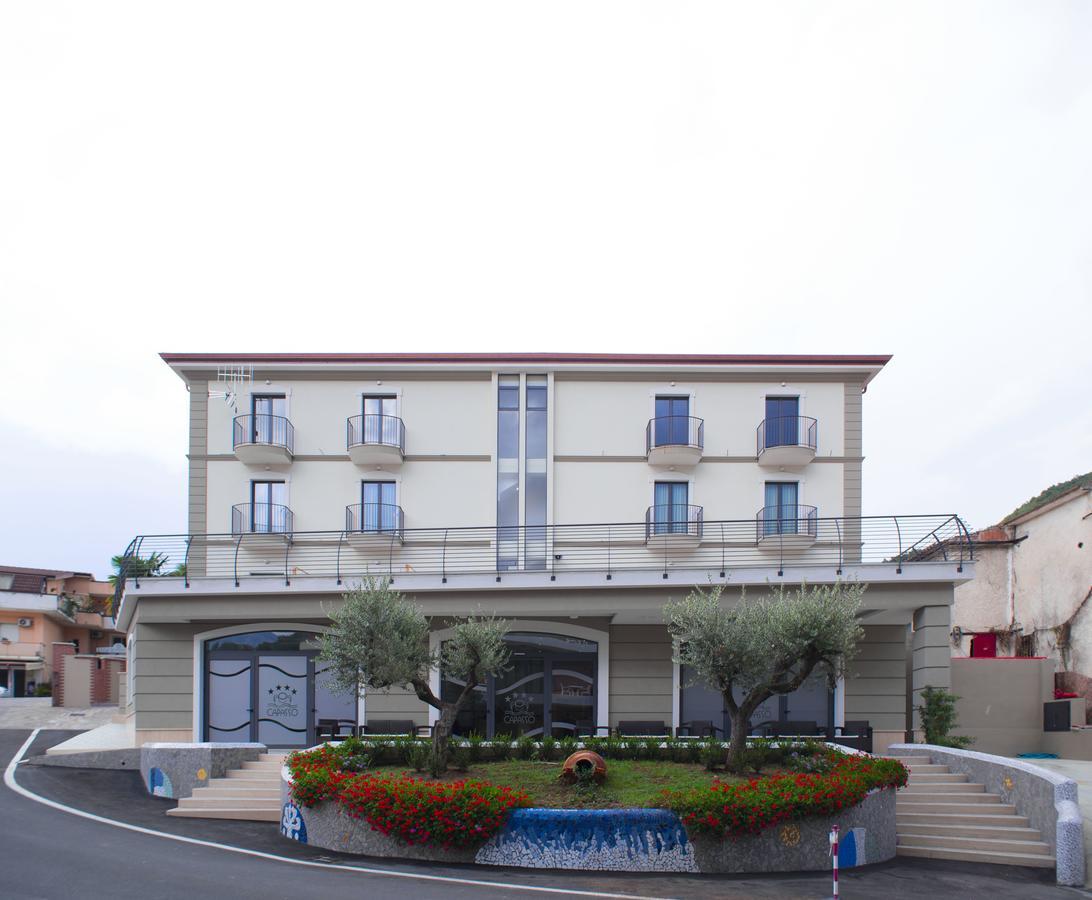 Hotel Terme Capasso Contursi Exteriér fotografie