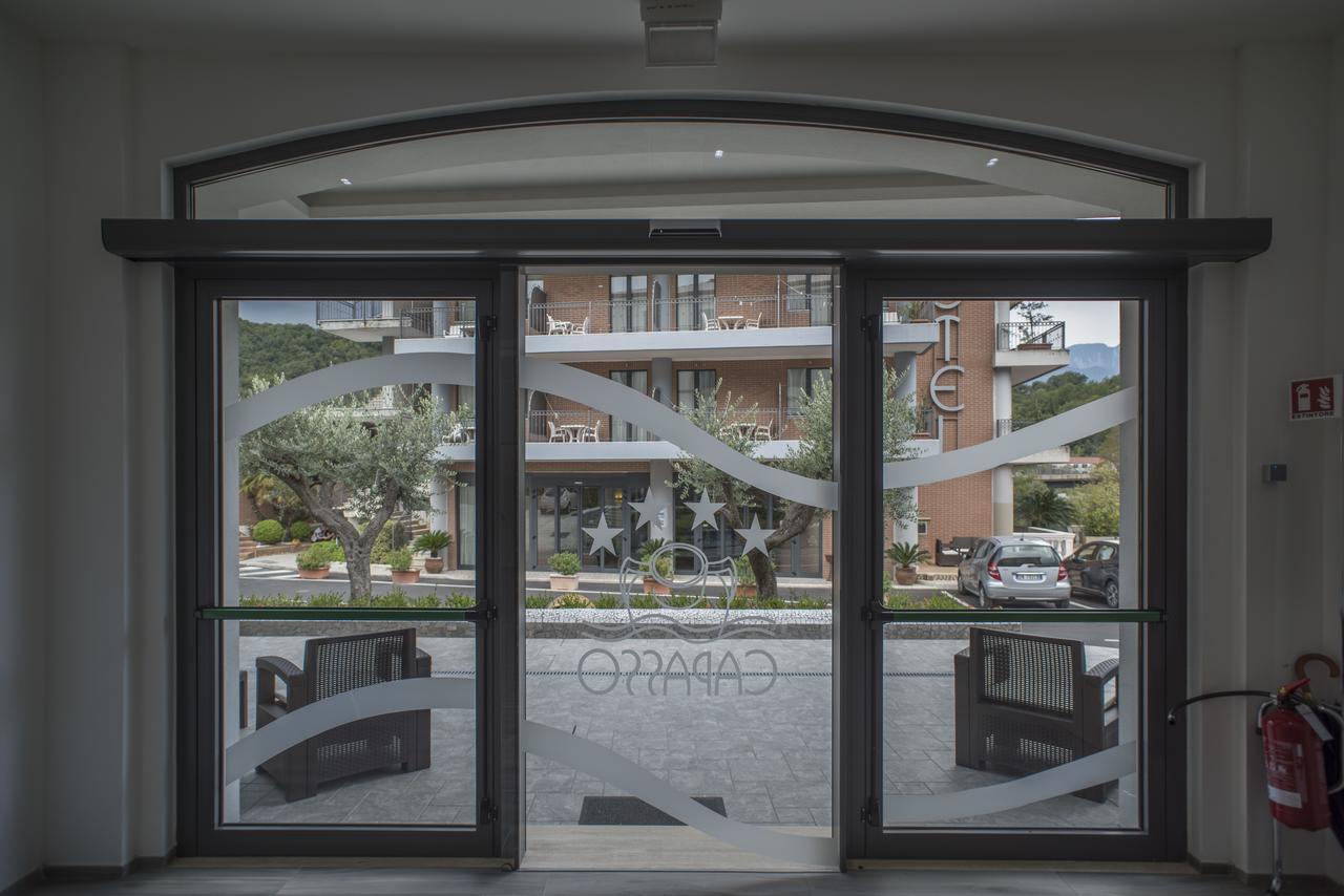 Hotel Terme Capasso Contursi Exteriér fotografie