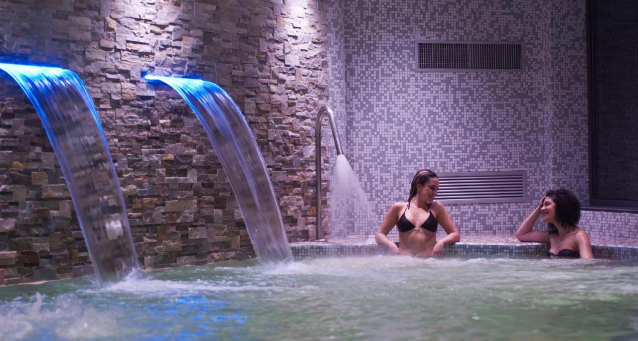 Hotel Terme Capasso Contursi Exteriér fotografie
