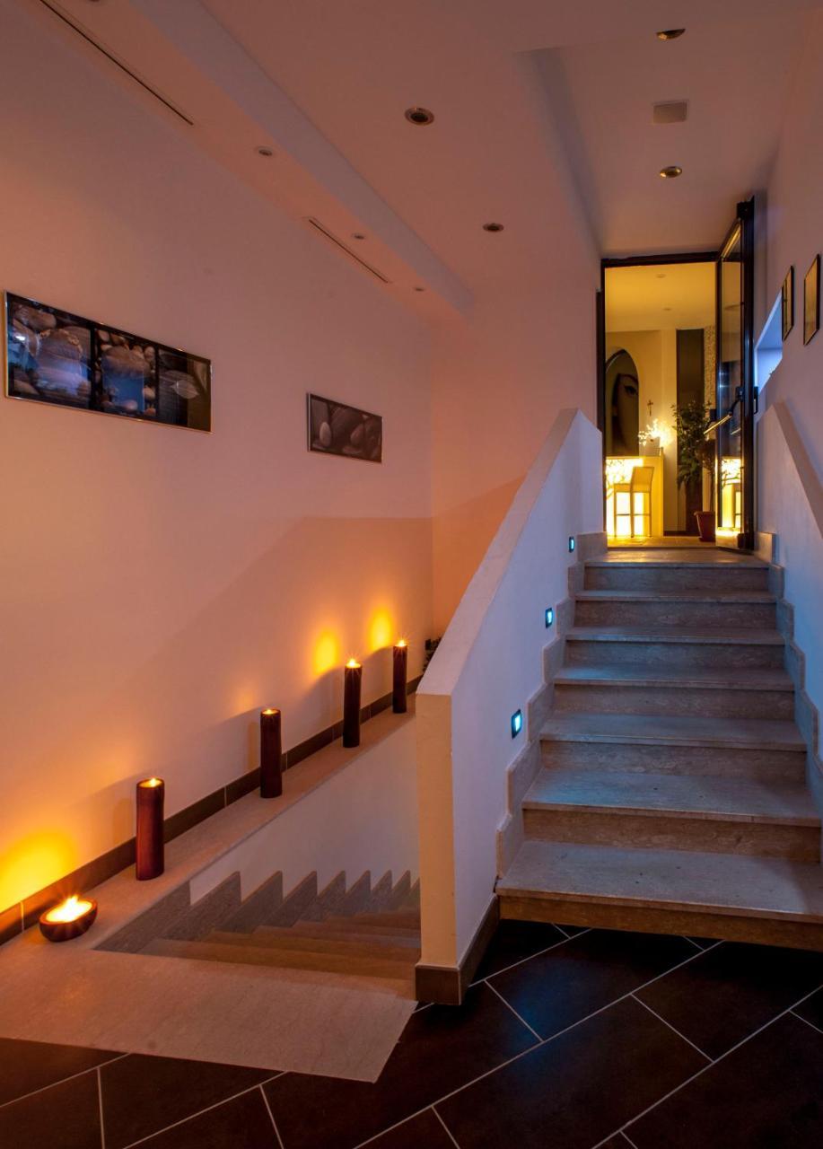 Hotel Terme Capasso Contursi Exteriér fotografie