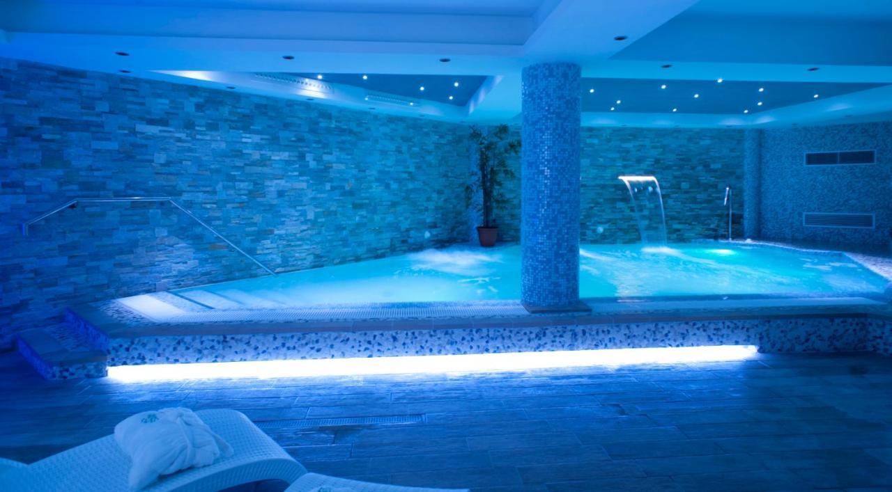 Hotel Terme Capasso Contursi Exteriér fotografie