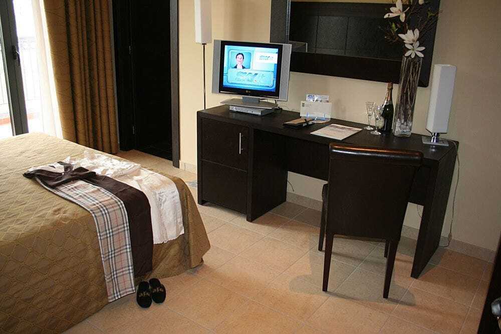 Hotel Terme Capasso Contursi Exteriér fotografie