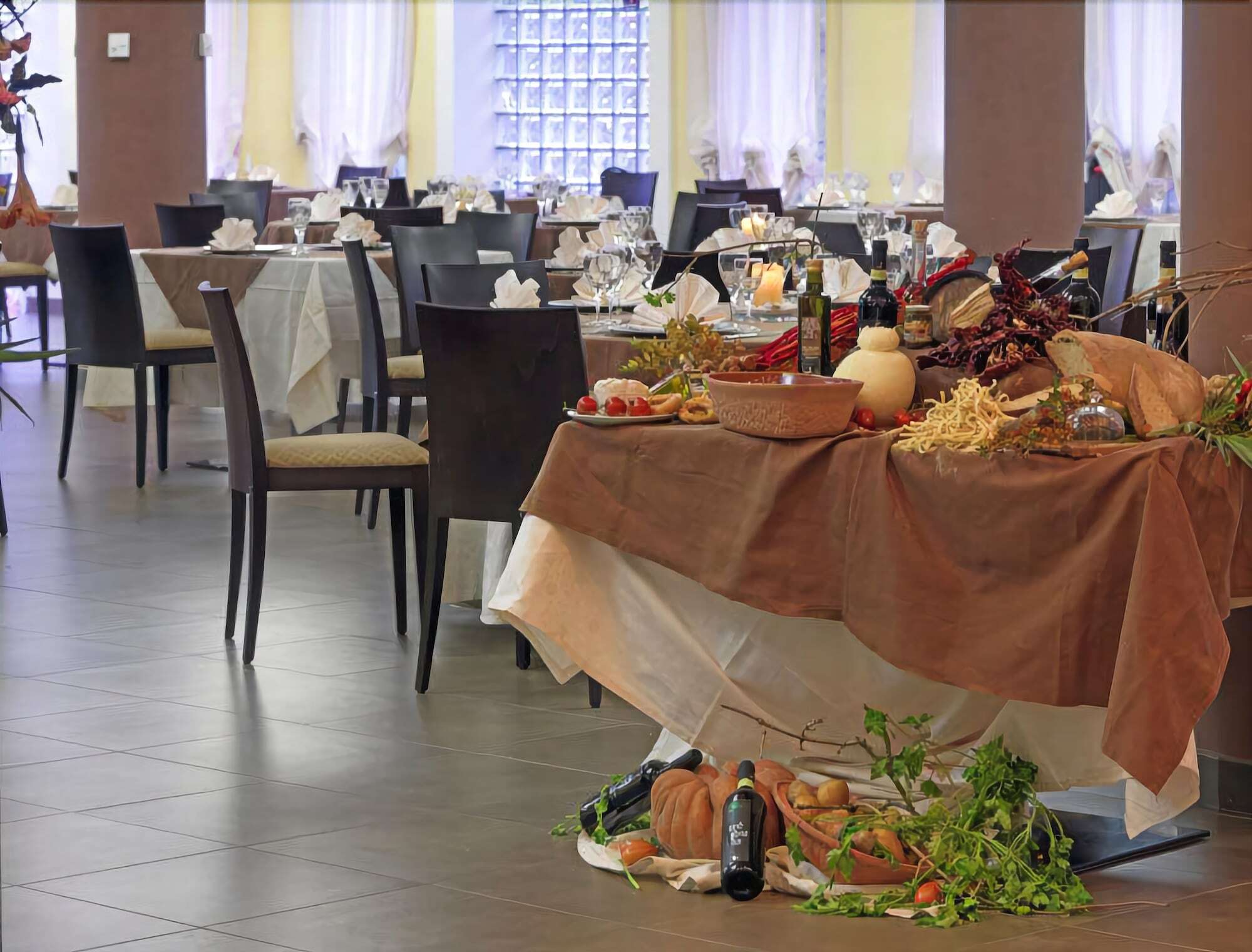 Hotel Terme Capasso Contursi Exteriér fotografie