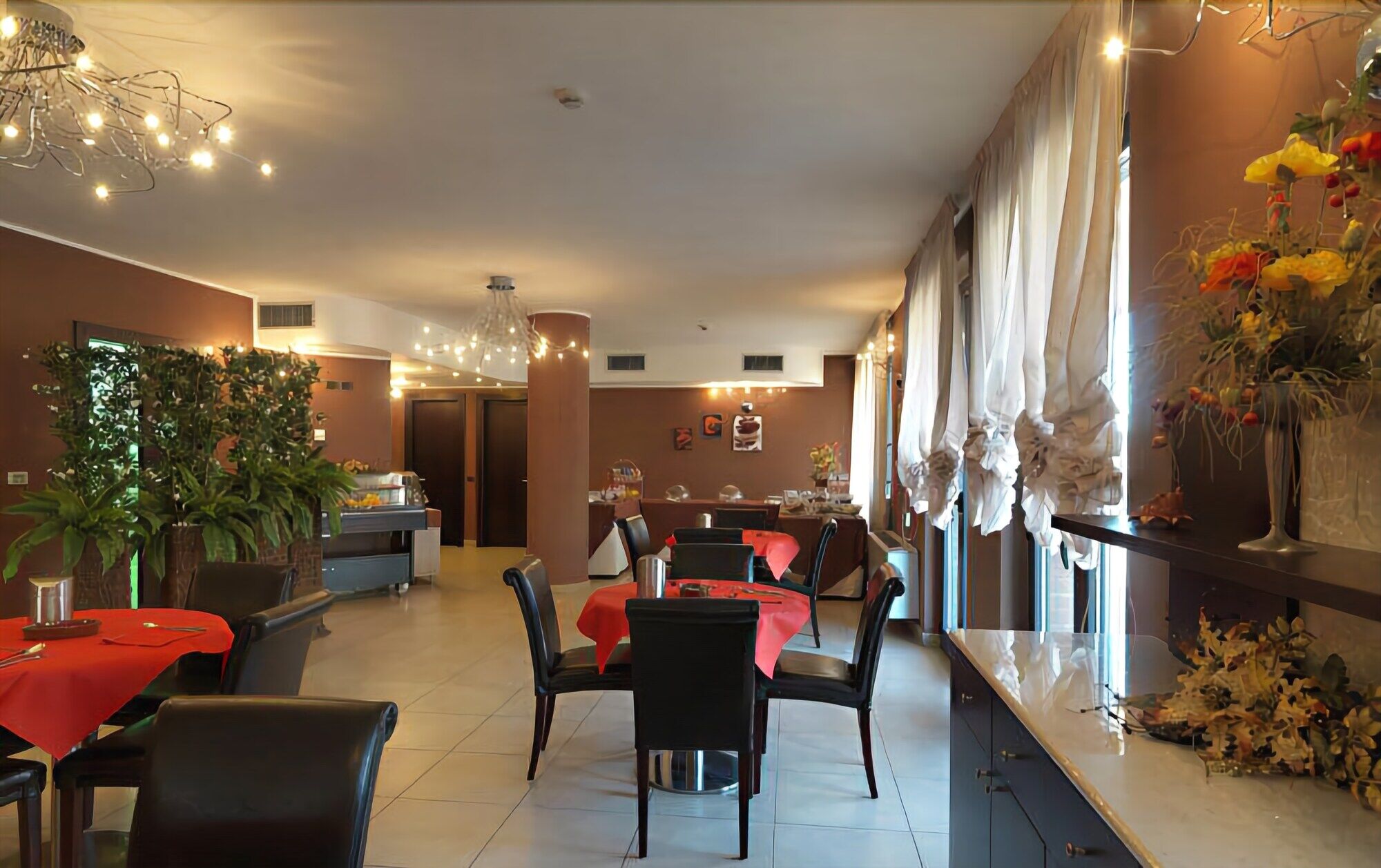 Hotel Terme Capasso Contursi Exteriér fotografie