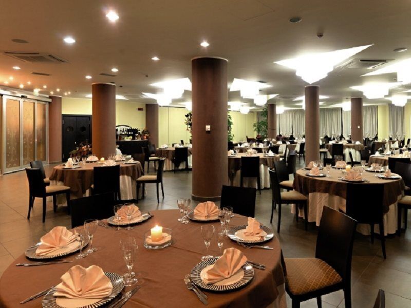 Hotel Terme Capasso Contursi Exteriér fotografie